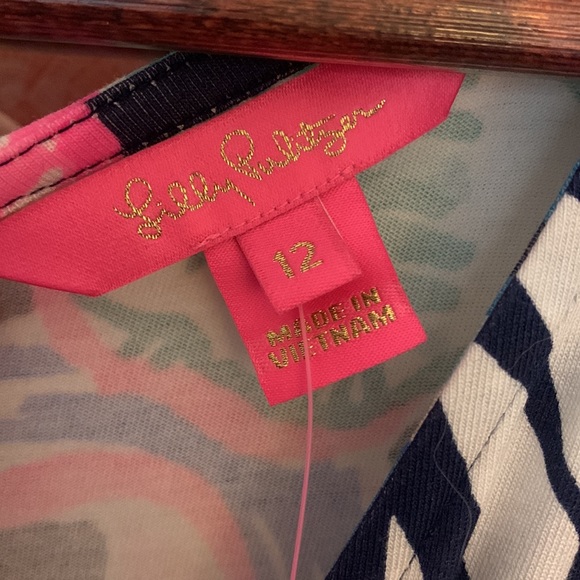 SOLD: NWT Lilly Pulitzer Maxi Dress - Picture 2 of 5